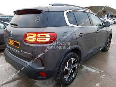 gepek vrata za Citroen C5 Aircross od 2016. do 2022. god.