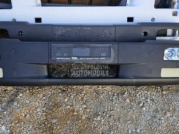 Branik MAN svi modeli