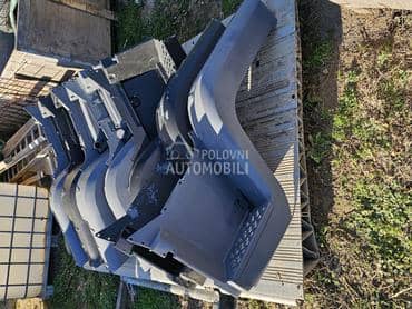 Gazista nogostop MAN le l2000