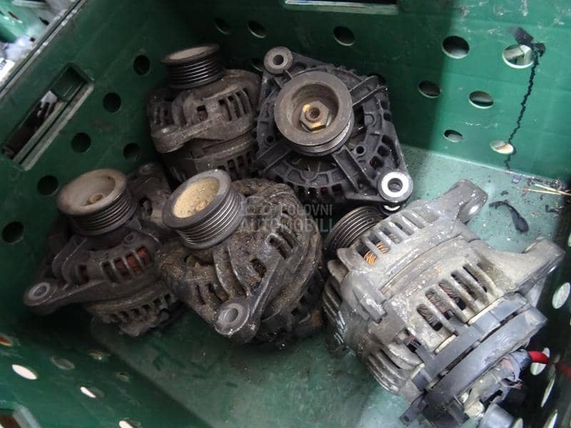 Alternator 1.6