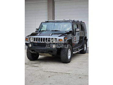 Hummer H2 
