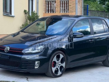 Volkswagen Golf 6 2.0 GTI