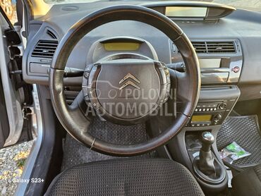 LETVA PUSKA VOLANA BRAVA PALJE za Citroen C4, C4 Grand Picasso, C4 Picasso ... za 2005. god.