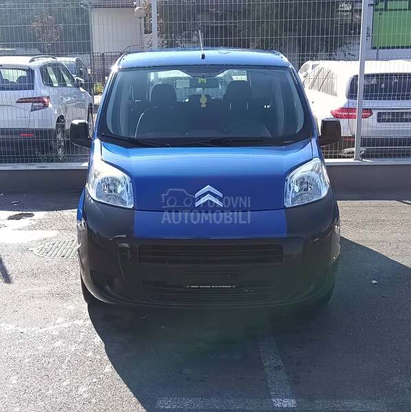 Citroen Nemo CH 1.4 HDI