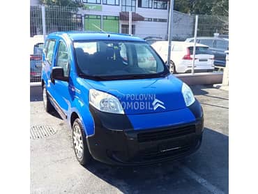 Citroen Nemo CH 1.4 HDI