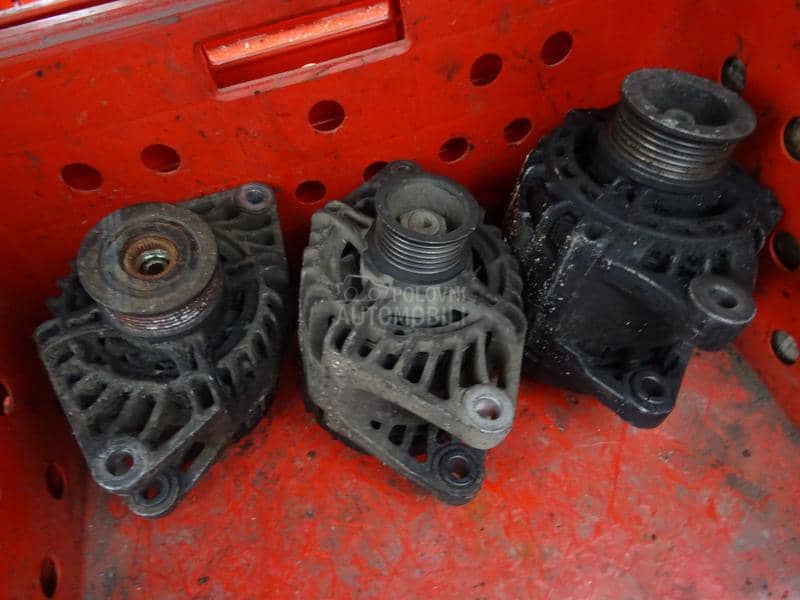 Alternator 1.9 JTD