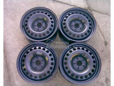 Čelične felne ASTRA J K MOKA 16" 5 x 105