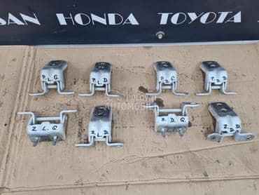 sarke vrata za Nissan X-Trail od 2007. do 2013. god.