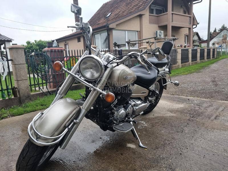 Yamaha Dragstar 650 Classic