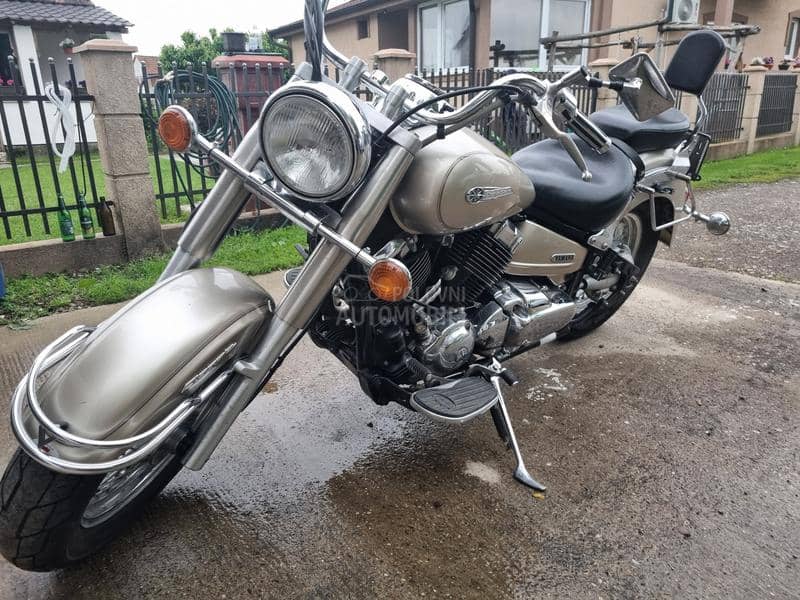 Yamaha Dragstar 650 Classic