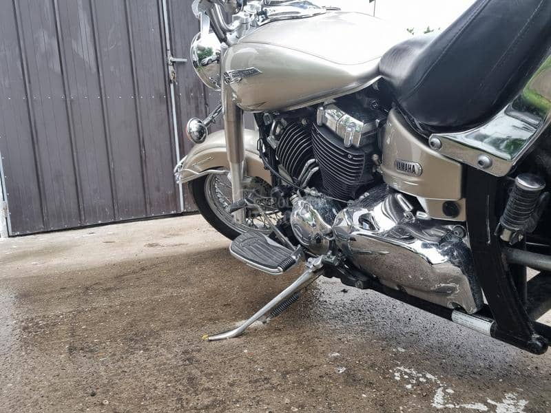 Yamaha Dragstar 650 Classic