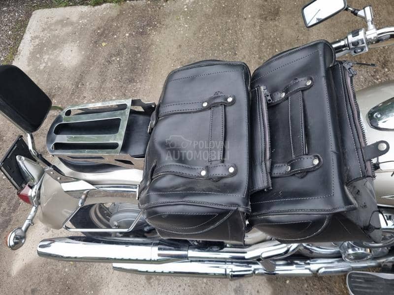 Yamaha Dragstar 650 Classic