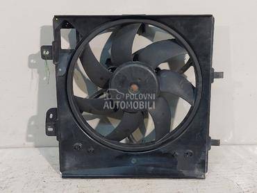 VENTILATOR za Peugeot 207