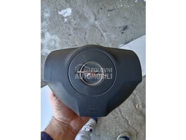 airbeg za Opel Astra H