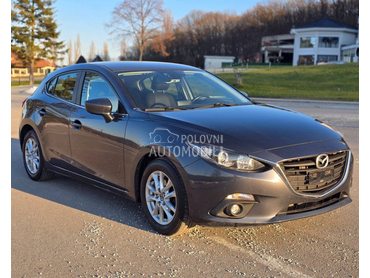 Mazda 3 1.6 ben.CH