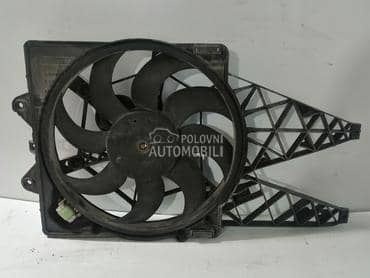 Ventilator za Lancia Delta od 2008. do 2014. god.