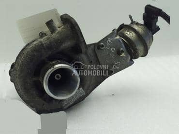 Turbina za Lancia Delta od 2008. do 2014. god.