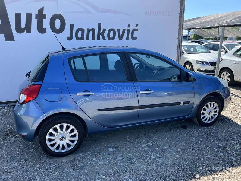 Renault Clio 1.5 dci