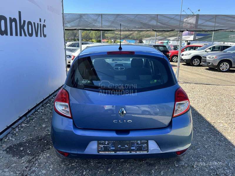 Renault Clio 1.5 dci