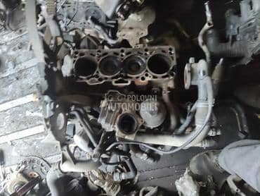 blok motora radilica za Audi A4, A5, A6 od 2009. do 2011. god.