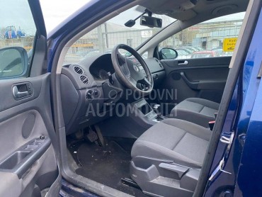 Tabla i airbagovi za Volkswagen Golf Plus od 2004. do 2012. god.