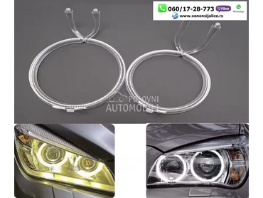 Led dnevno svetlo e84 za BMW X1