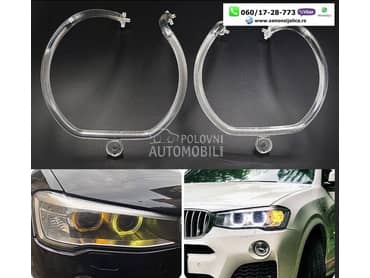 Led dnevno svetlo f25 za BMW X3, X3 M