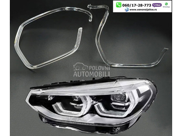 Led dnevno svetlo g08 led za BMW X3, X3 M