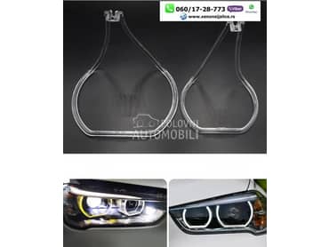 Led dnevno svetlo f48 za BMW X1