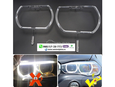 Led dnevno svetlo f15 za BMW X5, X5 M