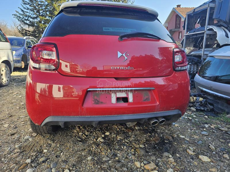 Citroen DS3 -  kompletan auto u delovima