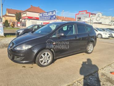 Seat Altea XL 1.9 TDI