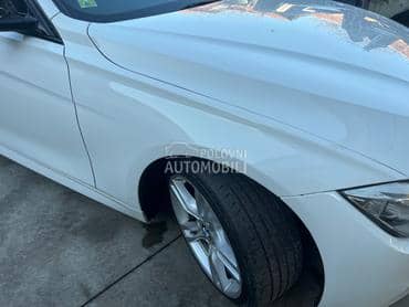 Blatobran i krilo za BMW 315, 316, 318 ... od 2012. do 2016. god.
