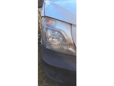 Delovi za Mercedes Sprinter