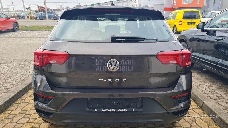 Volkswagen T-Roc 1.6 TDI