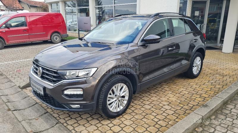 Volkswagen T-Roc 1.6 TDI