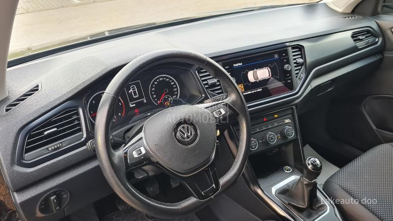 Volkswagen T-Roc 1.6 TDI