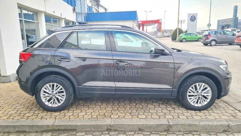 Volkswagen T-Roc 1.6 TDI