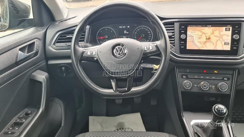 Volkswagen T-Roc 1.6 TDI