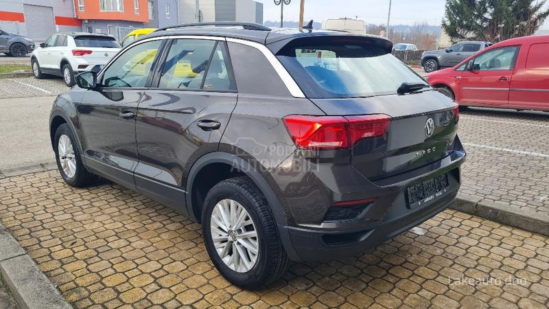 Volkswagen T-Roc 1.6 TDI