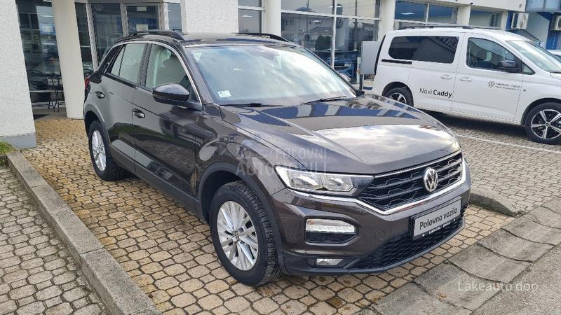 Volkswagen T-Roc 1.6 TDI