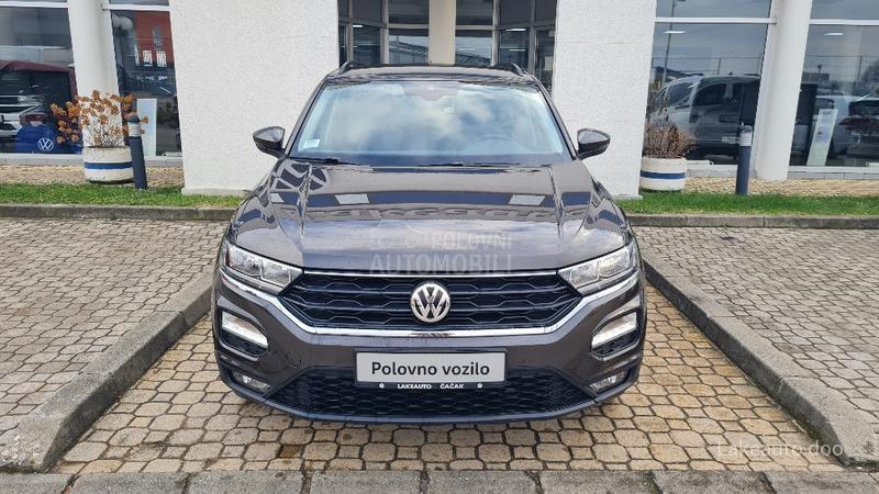 Volkswagen T-Roc 1.6 TDI