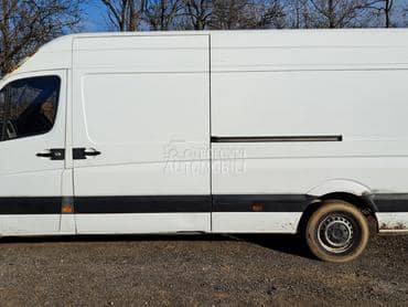 Limarija za Sprinter W906