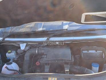 Mercedes Sprinter W906- Menjac