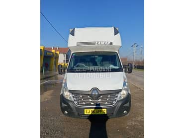 Renault master biturbo