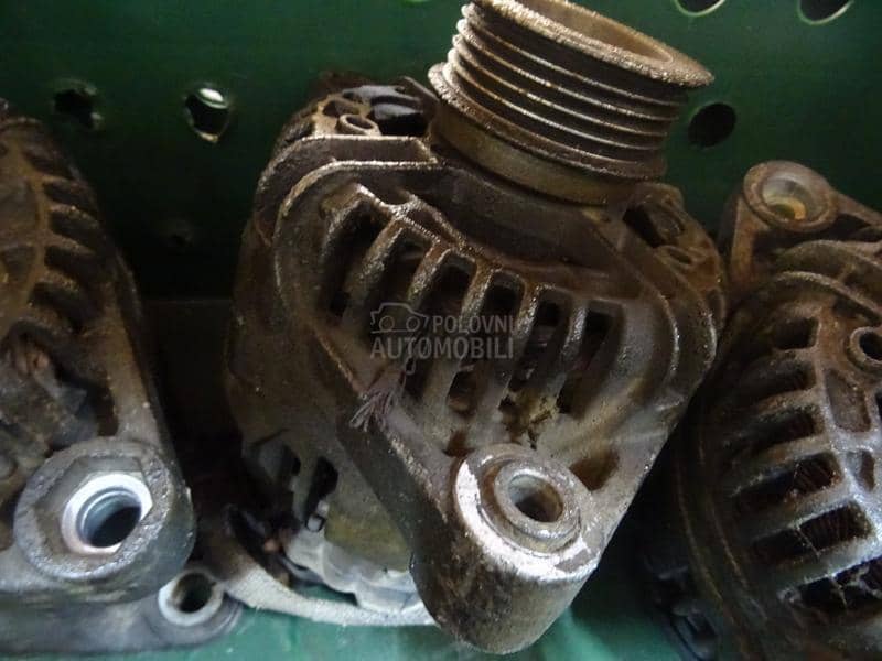 Alternator 1.6