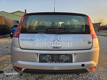 BRANIK za Citroen C4 za 2005. god.