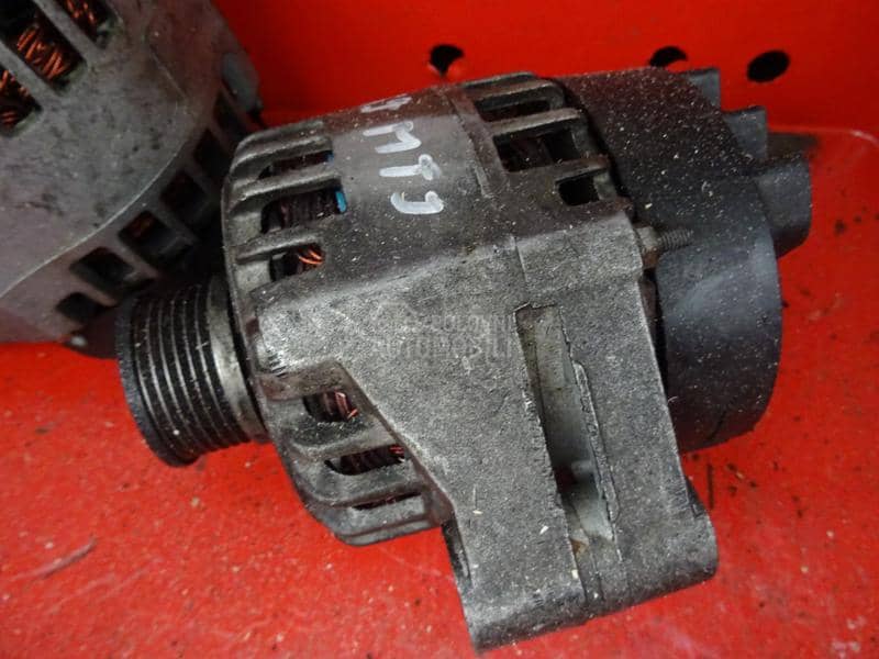 Alternator 1.9 mjet