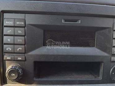 Multimedija Sprinter W906