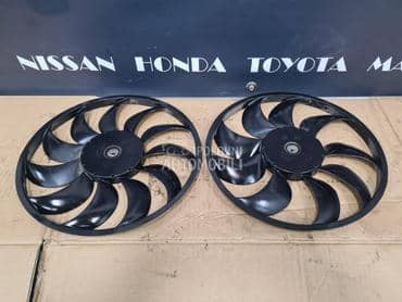 elisa ventilatora hladnjaka za Nissan X-Trail od 2007. do 2013. god.